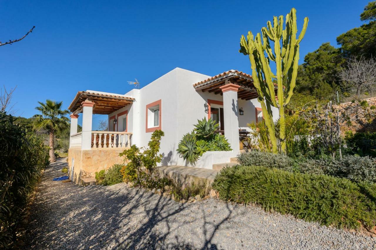 Villa Can Ameler Сан Карлос Екстериор снимка